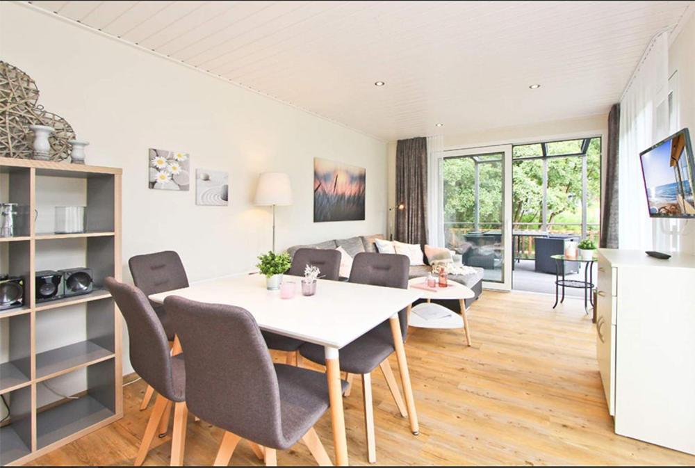 Vila Gronenberger Muehle Haus 6 Scharbeutz Exteriér fotografie