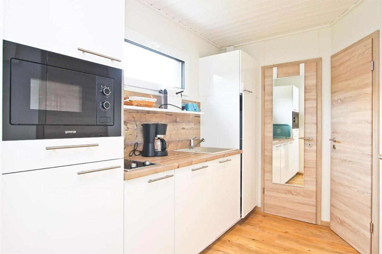 Vila Gronenberger Muehle Haus 6 Scharbeutz Exteriér fotografie