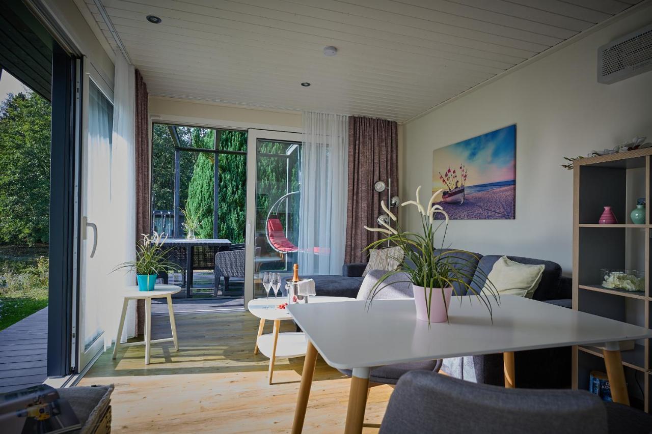 Vila Gronenberger Muehle Haus 6 Scharbeutz Exteriér fotografie