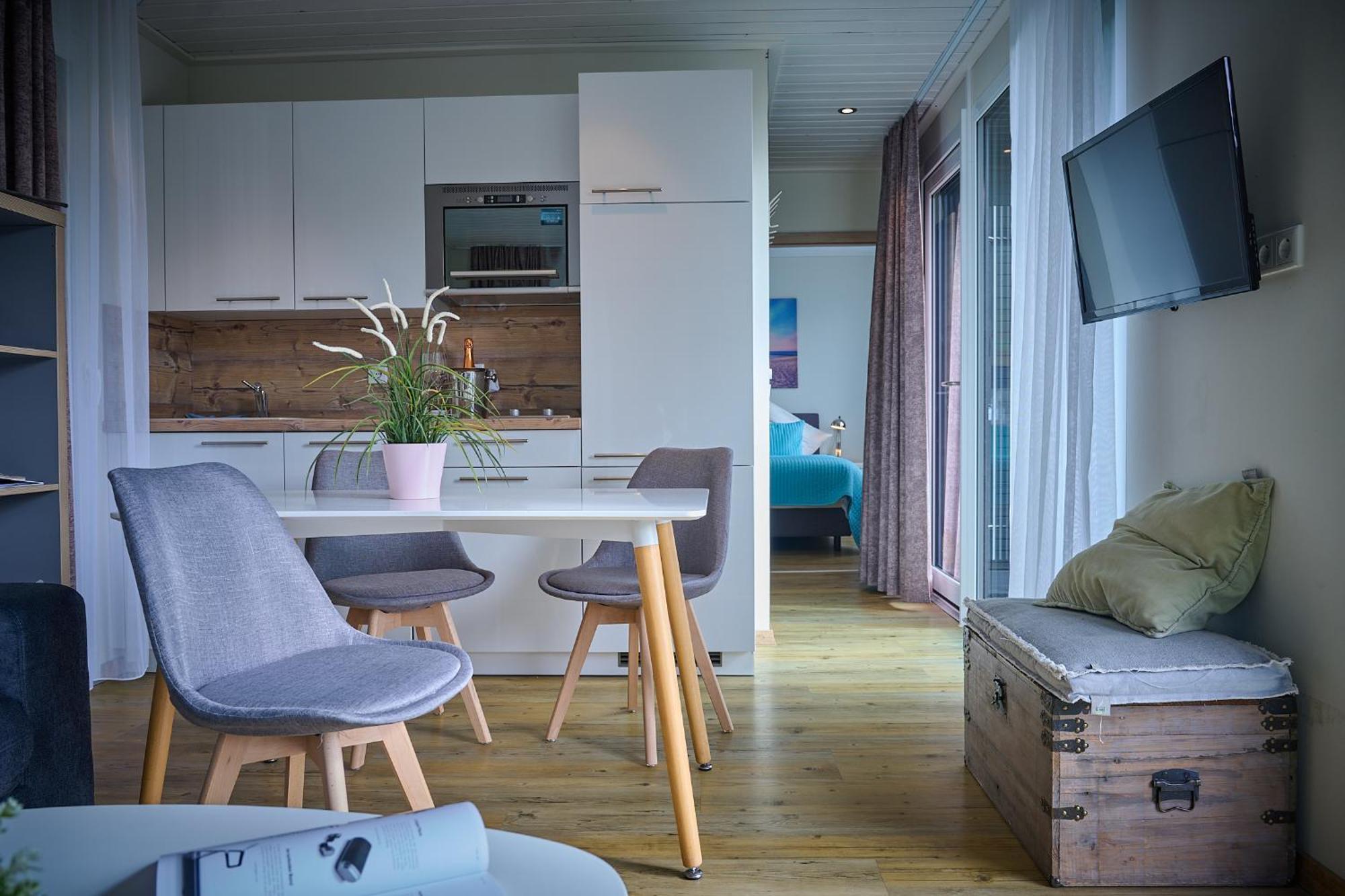 Vila Gronenberger Muehle Haus 6 Scharbeutz Exteriér fotografie